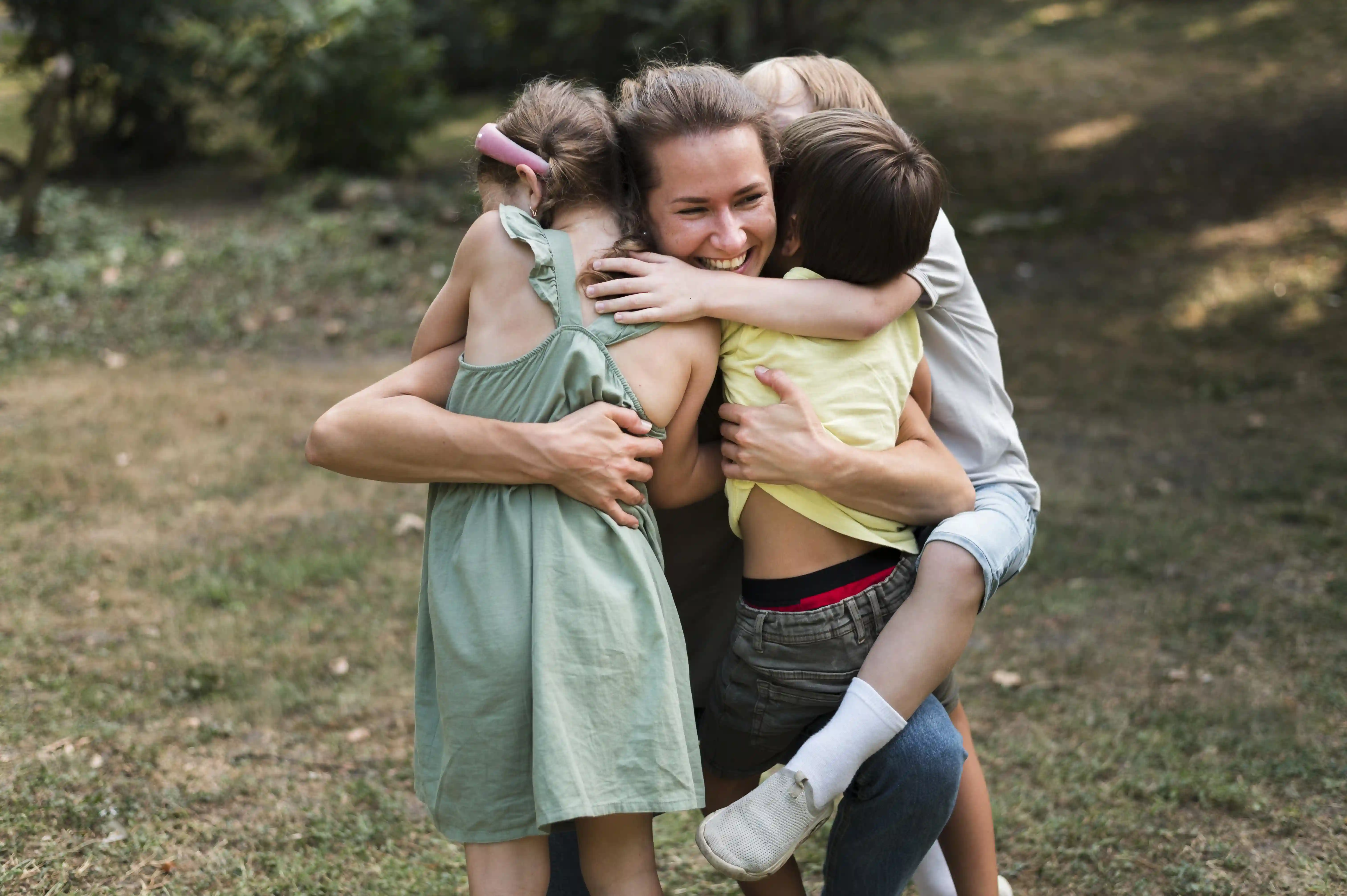 Conexão e Educação Parental